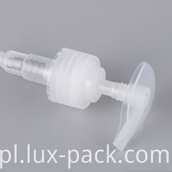 Plastic Chemical Pump